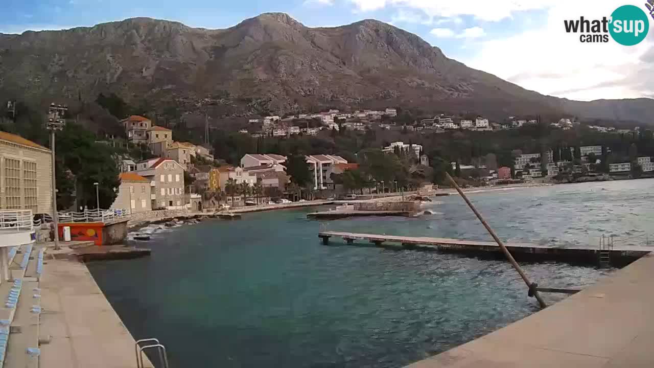 Camera en vivo Mlini – Dubrovnik
