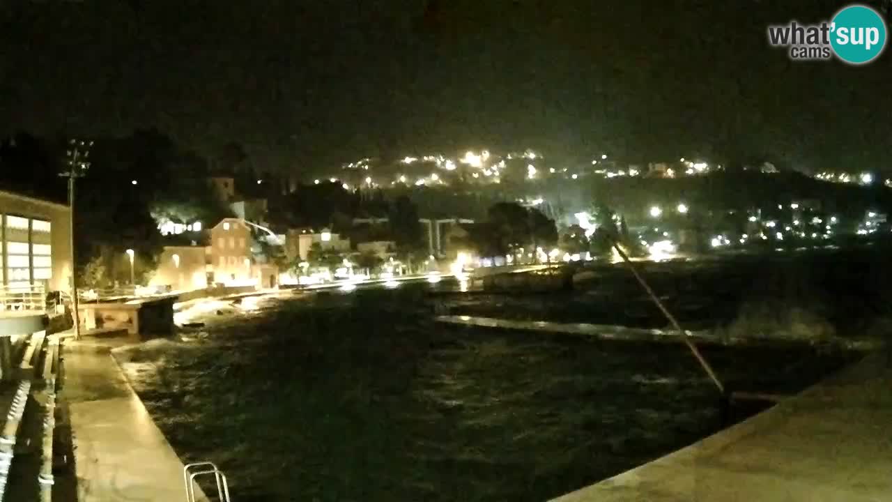 Kamera v živo Mlini – Dubrovnik