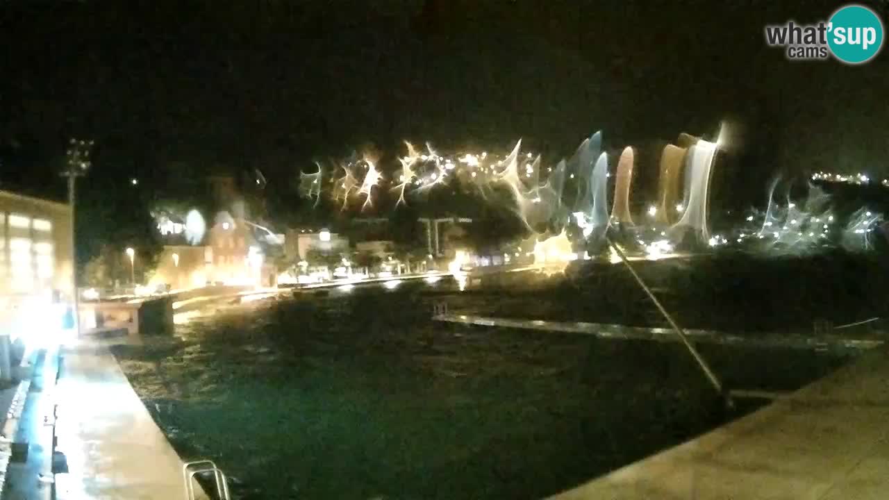 Livecam Mlini – Ragusa