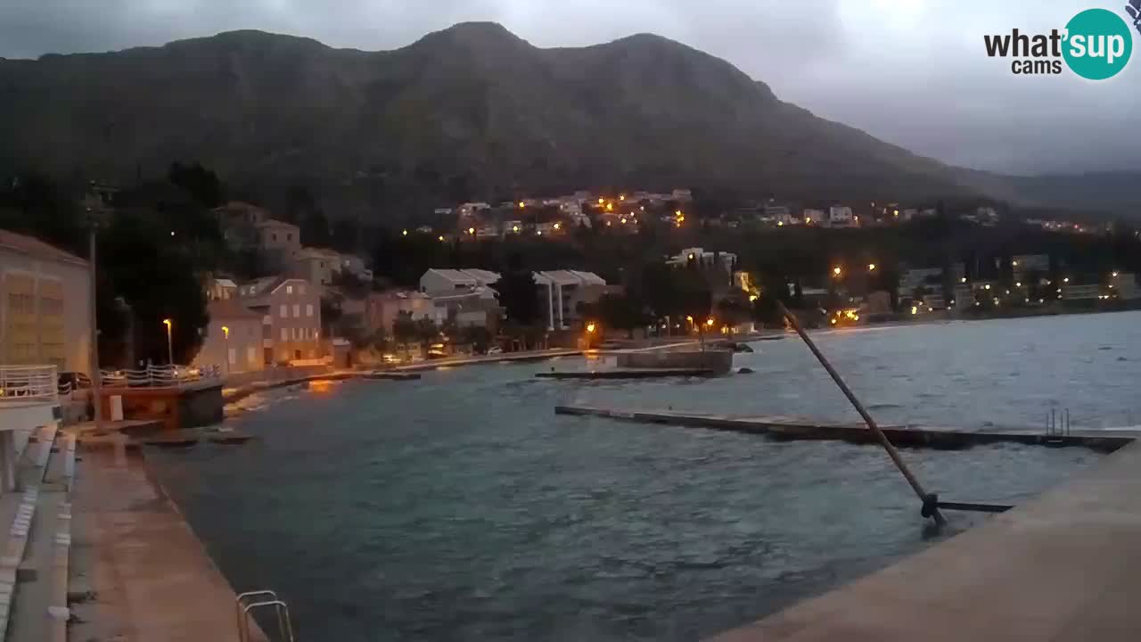 Livecam Mlini – Ragusa