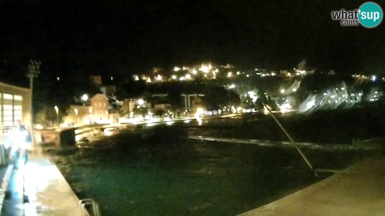 Livecam Mlini – Ragusa