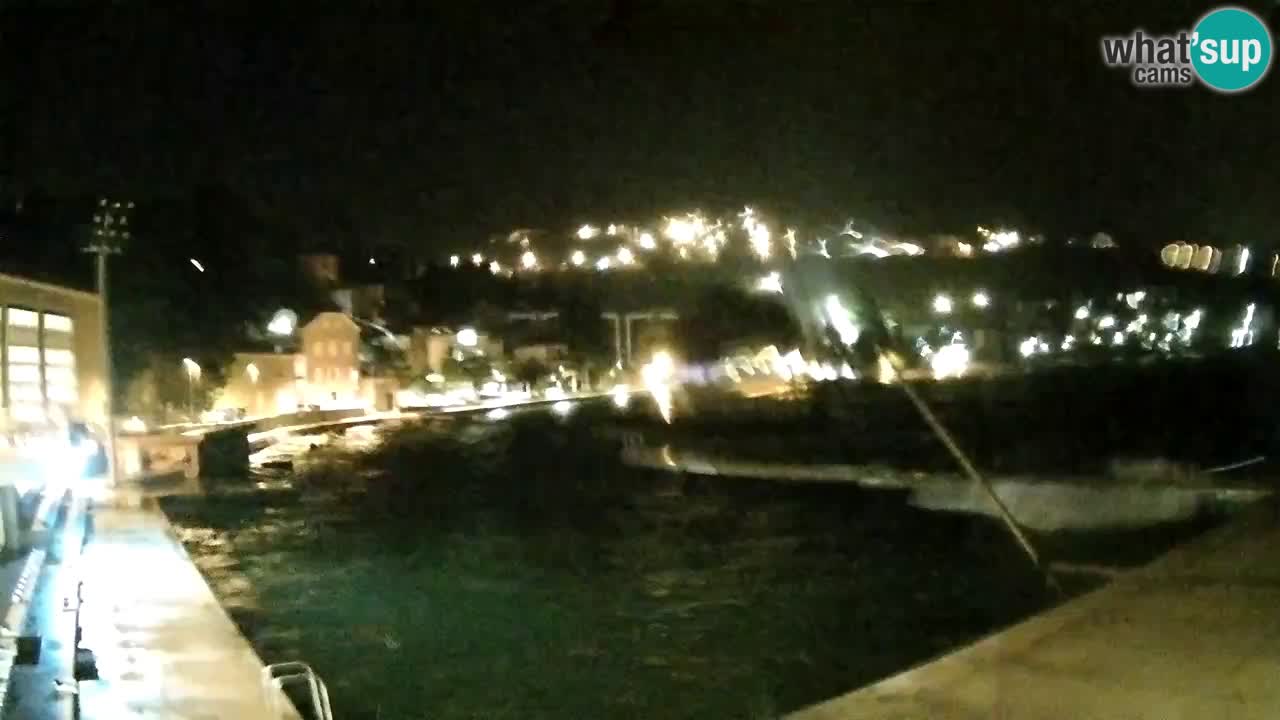 Livecam Mlini – Ragusa