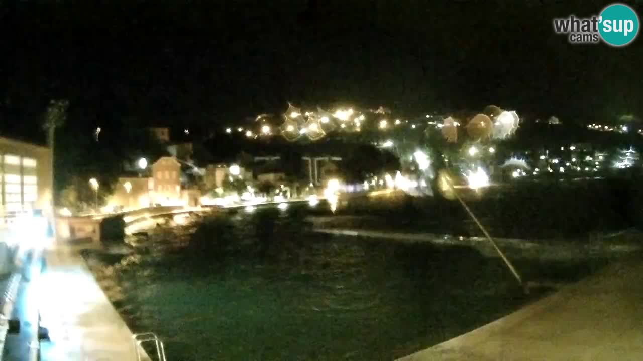 Kamera v živo Mlini – Dubrovnik