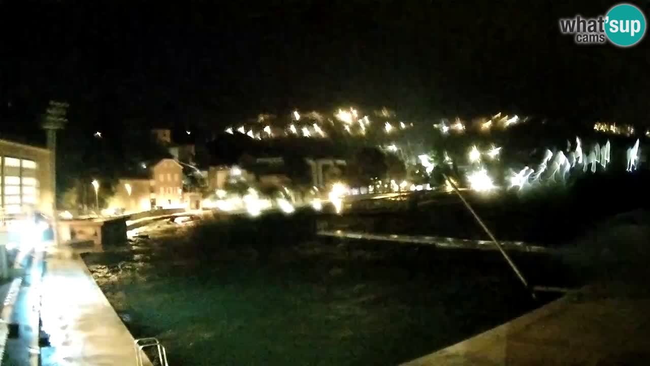 Camera en vivo Mlini – Dubrovnik