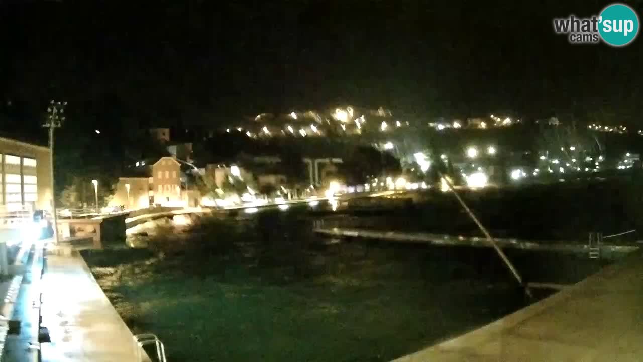 Kamera v živo Mlini – Dubrovnik