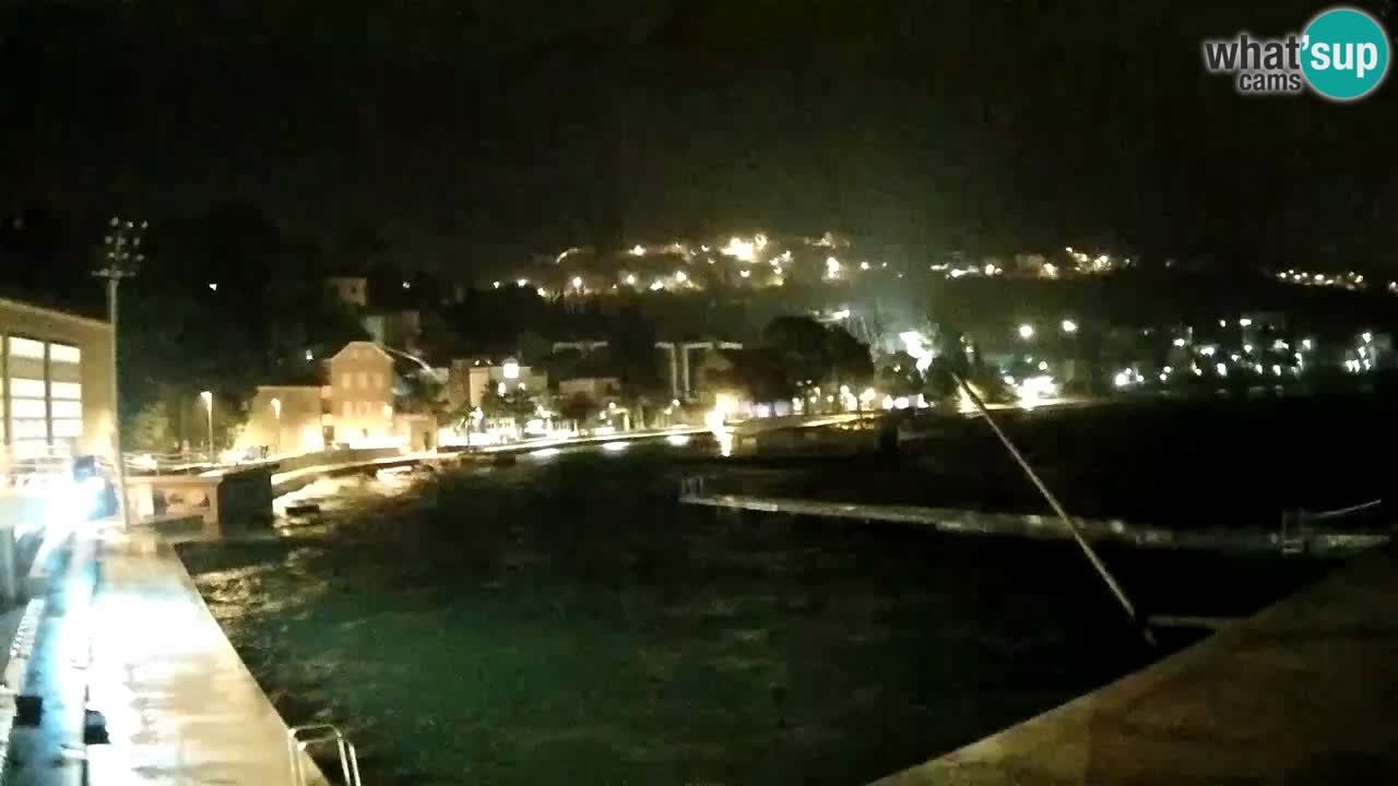 Camera en vivo Mlini – Dubrovnik