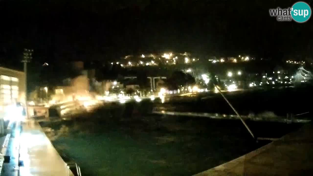 Livecam Mlini – Ragusa