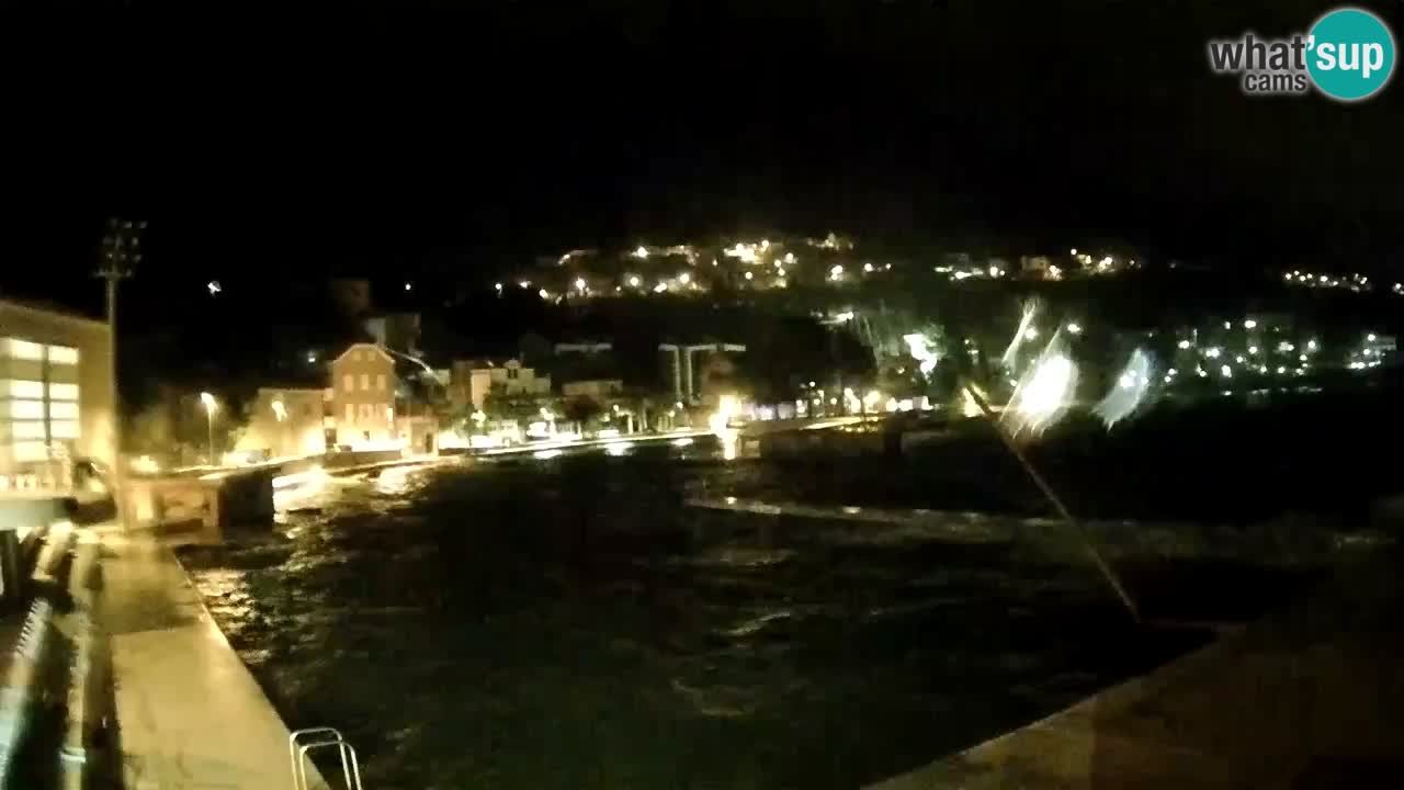 Live cam Mlini – Dubrovnik