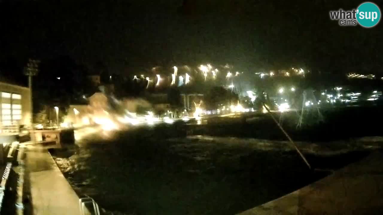 Camera en vivo Mlini – Dubrovnik