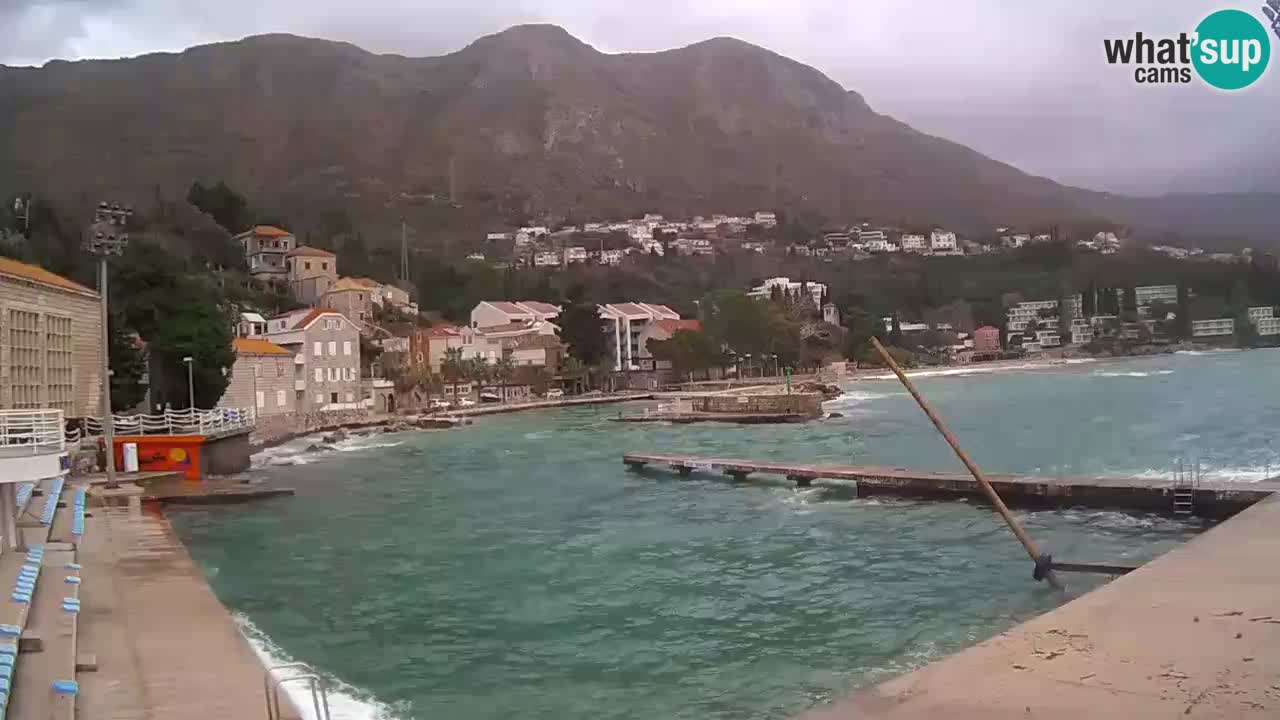 Kamera u živo Mlini – Dubrovnik