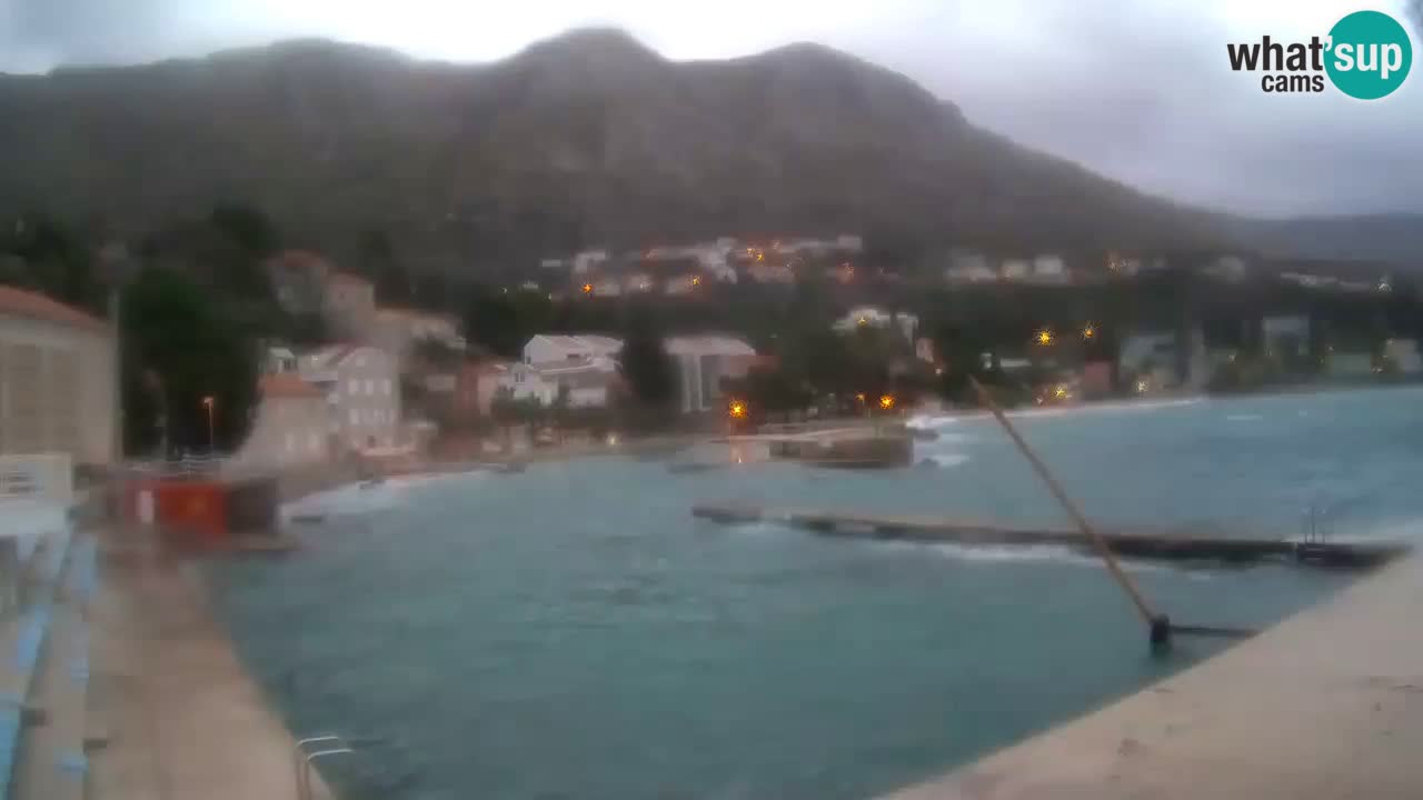Live cam Mlini – Dubrovnik