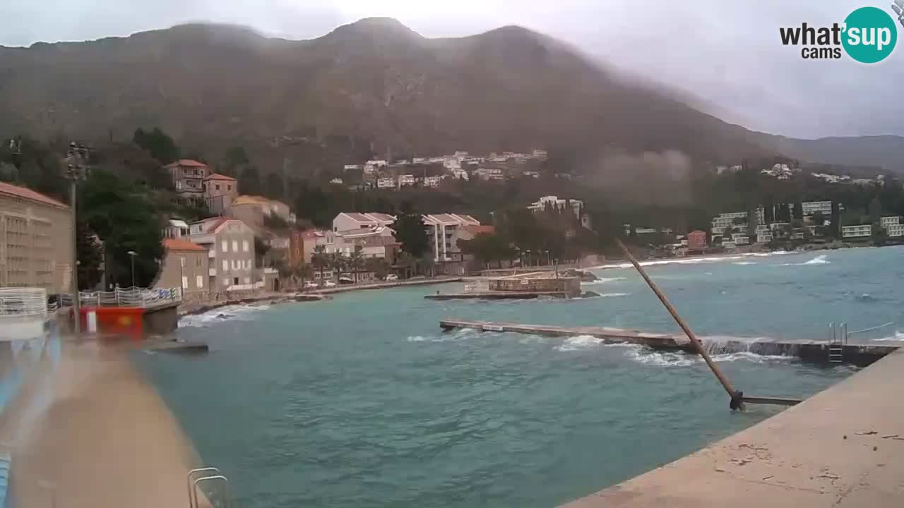 Webcam Mlini – Dubrovnik