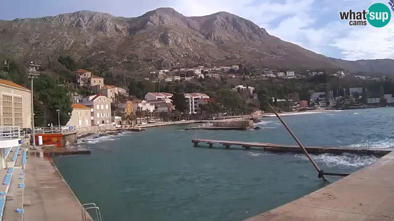 Livecam Mlini – Ragusa