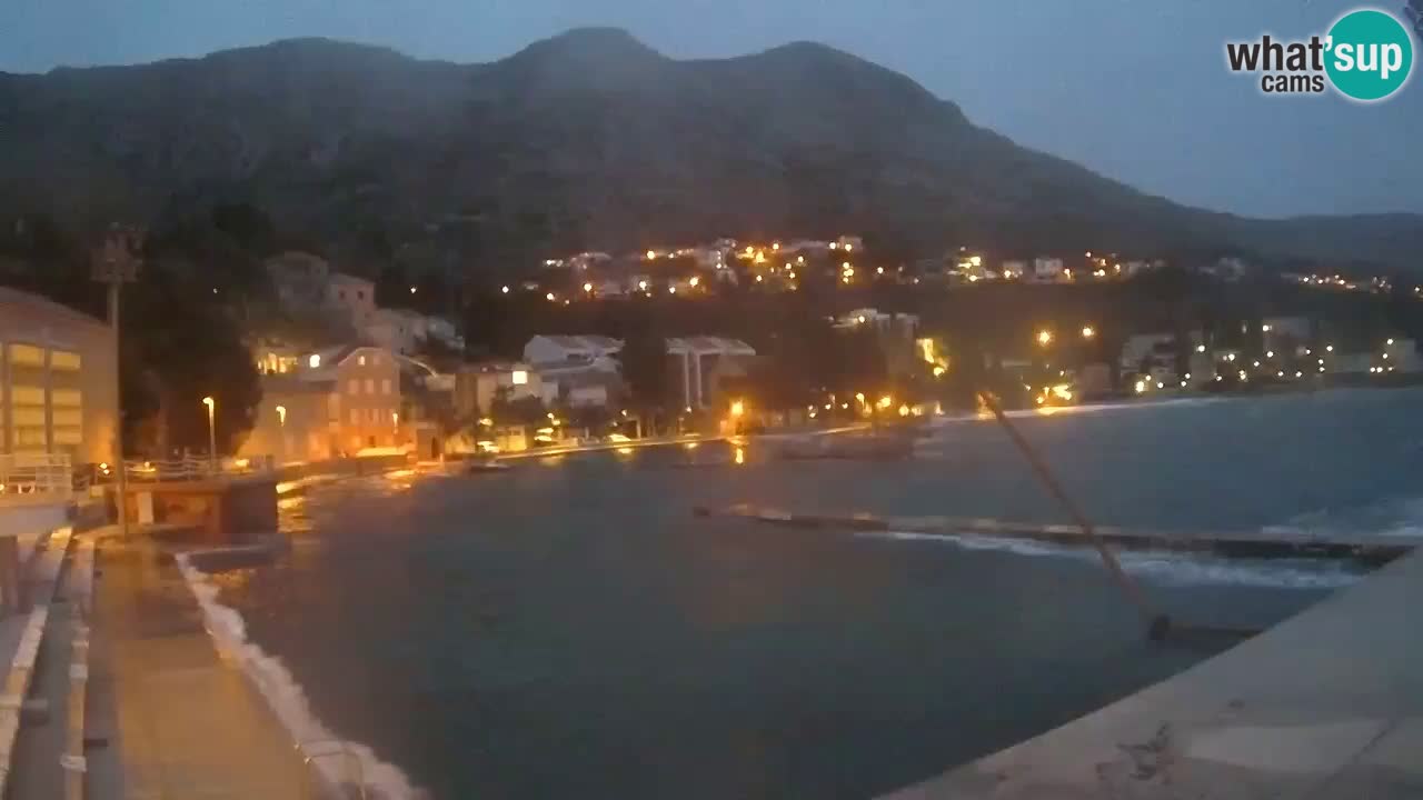 Kamera u živo Mlini – Dubrovnik