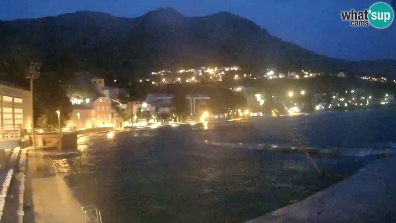 Livecam Mlini – Ragusa