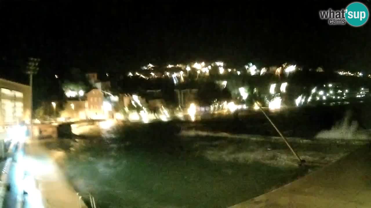 Kamera u živo Mlini – Dubrovnik