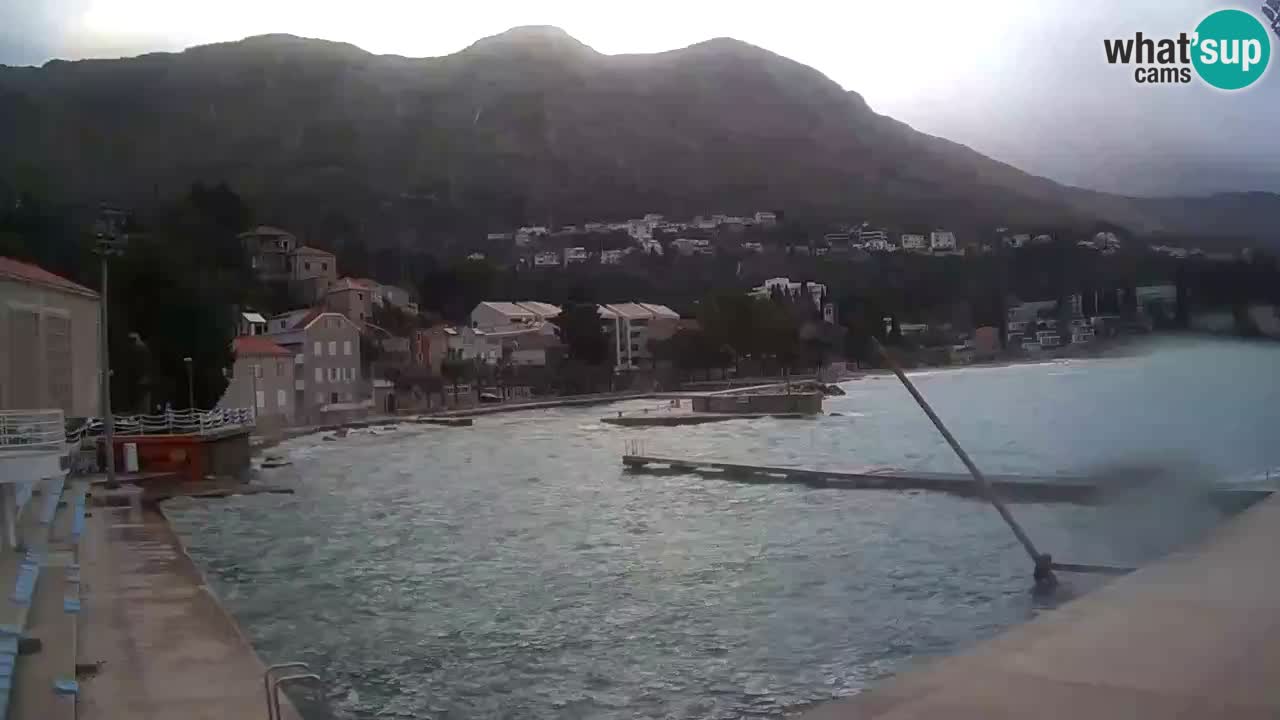 Kamera v živo Mlini – Dubrovnik