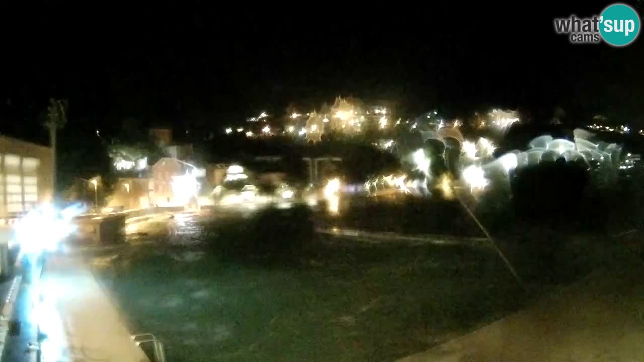 Kamera u živo Mlini – Dubrovnik