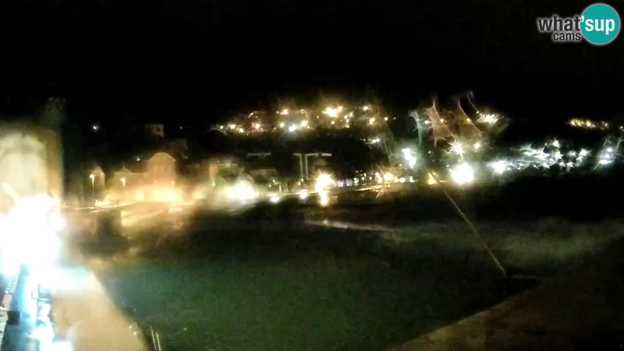 Livecam Mlini – Ragusa