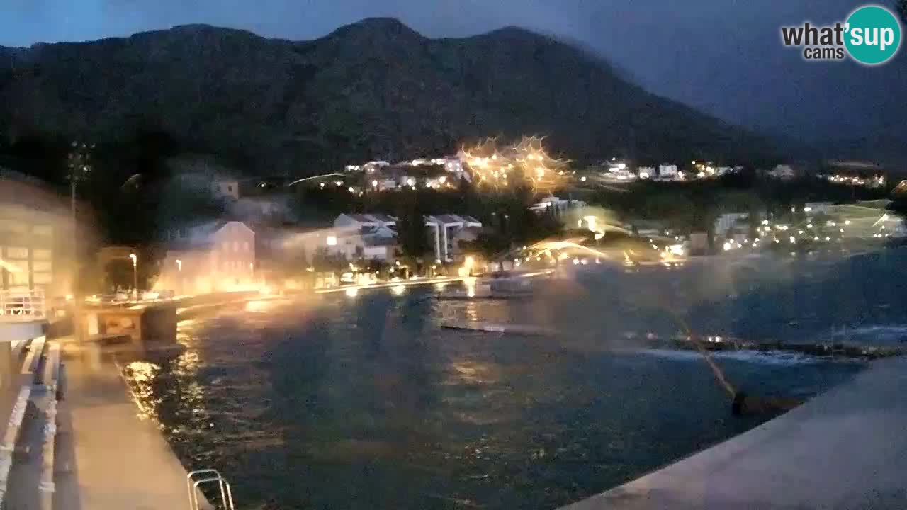 Livecam Mlini – Ragusa