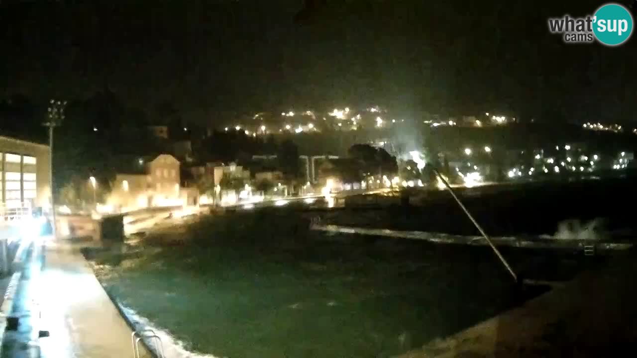 Camera en vivo Mlini – Dubrovnik