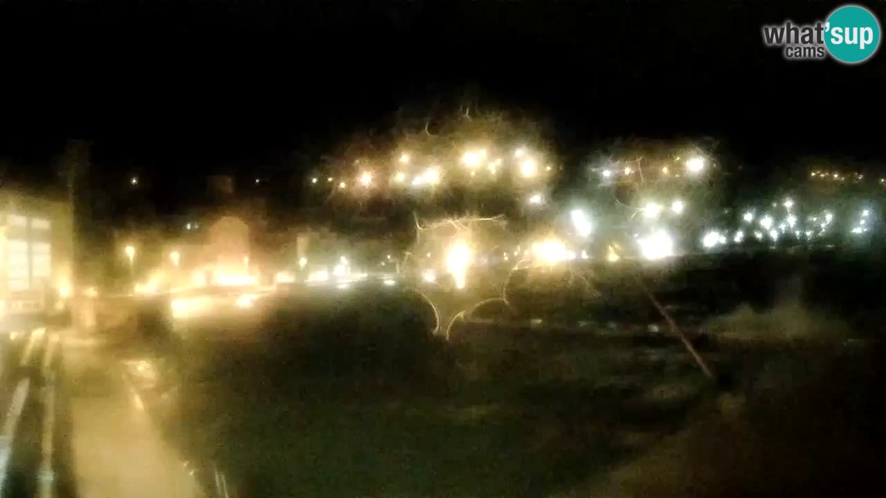 Kamera v živo Mlini – Dubrovnik