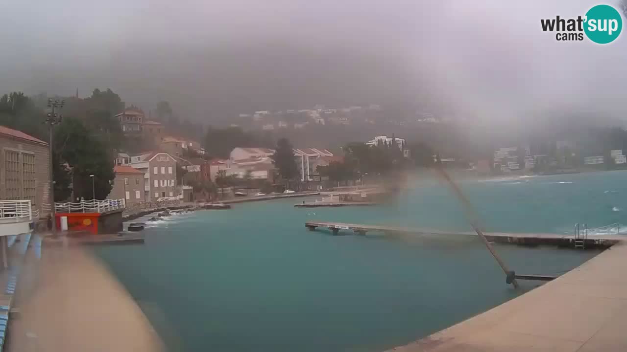 Kamera v živo Mlini – Dubrovnik