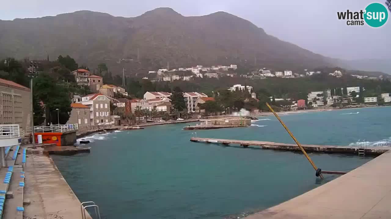 Livecam Mlini – Ragusa