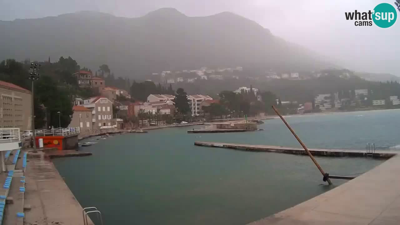 Live cam Mlini – Dubrovnik