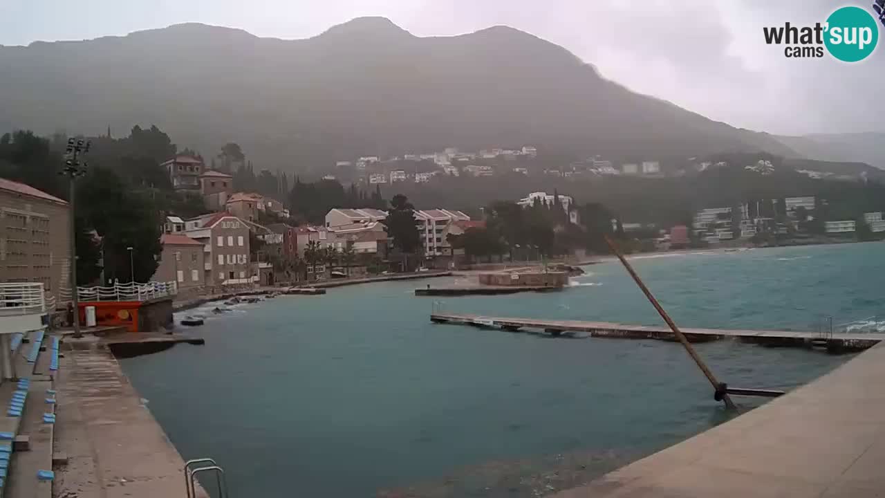 Kamera v živo Mlini – Dubrovnik