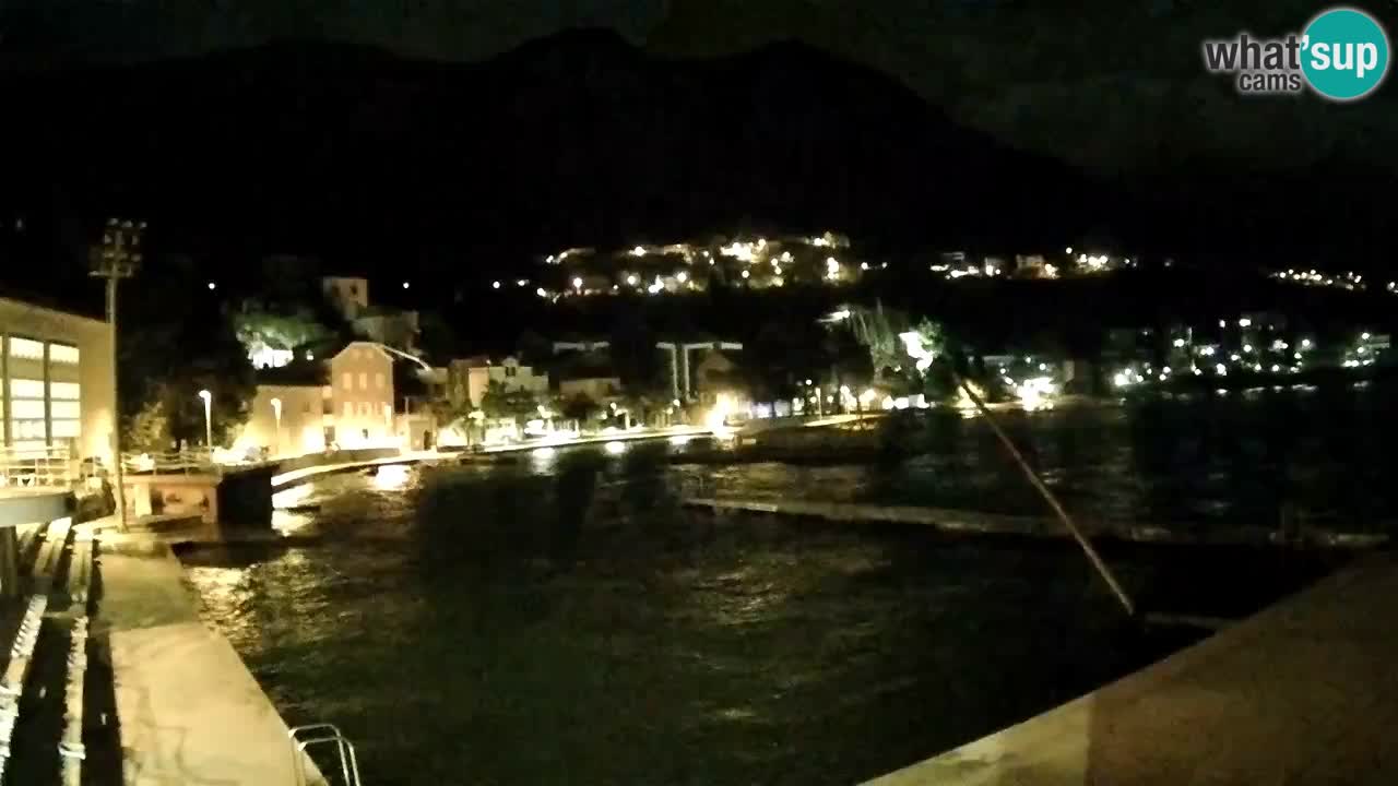 Livecam Mlini – Ragusa