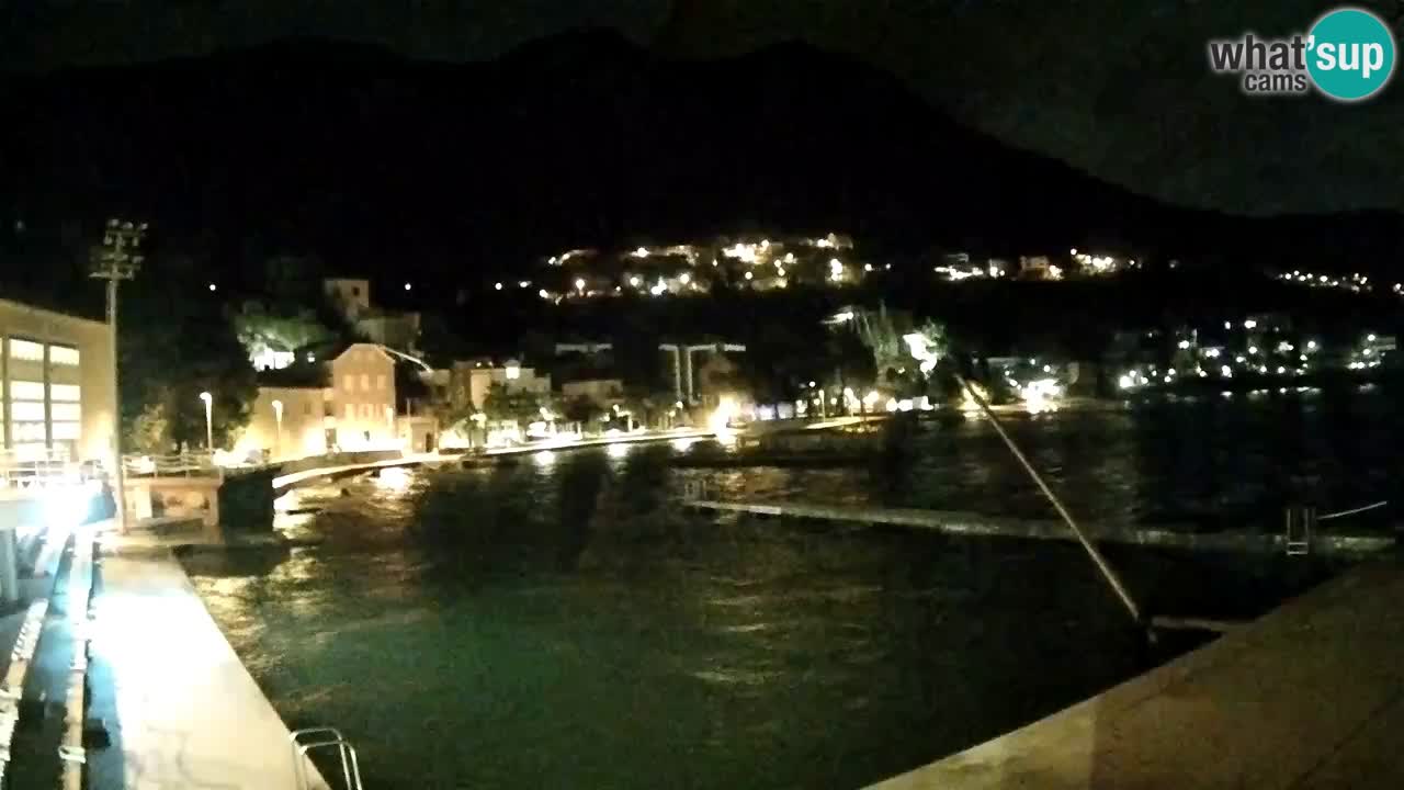 Live cam Mlini – Dubrovnik