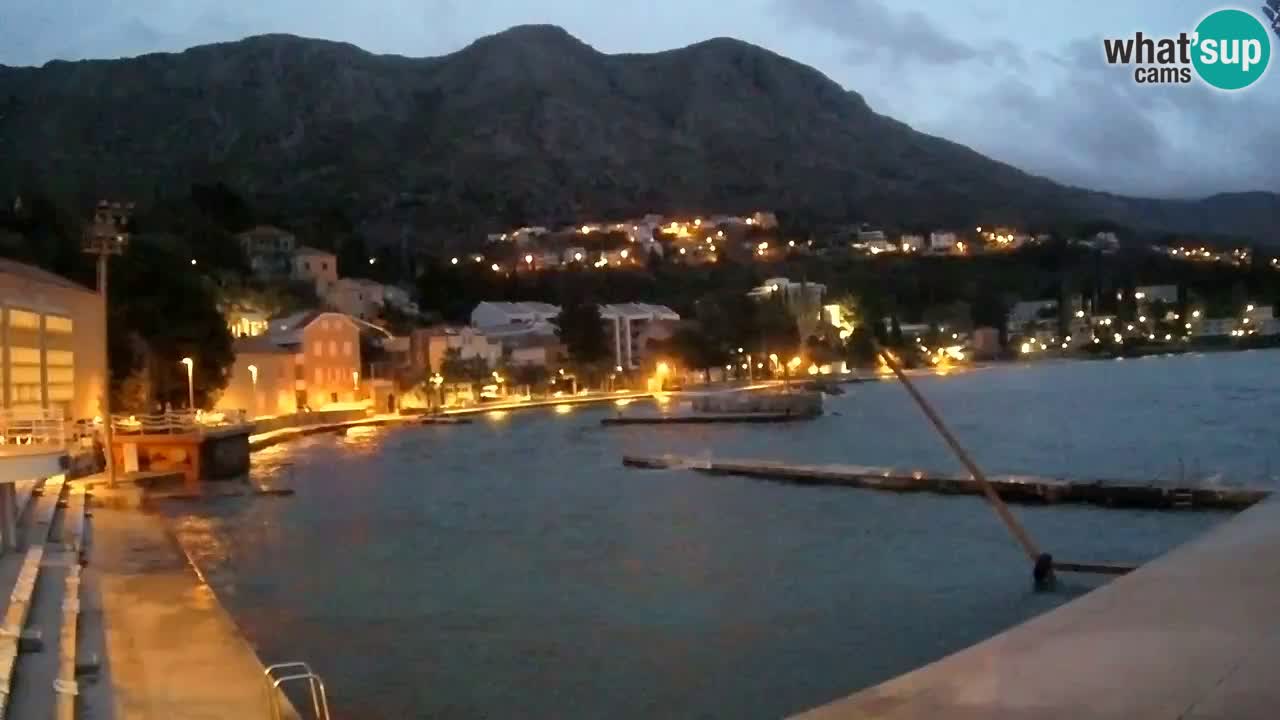 Livecam Mlini – Ragusa