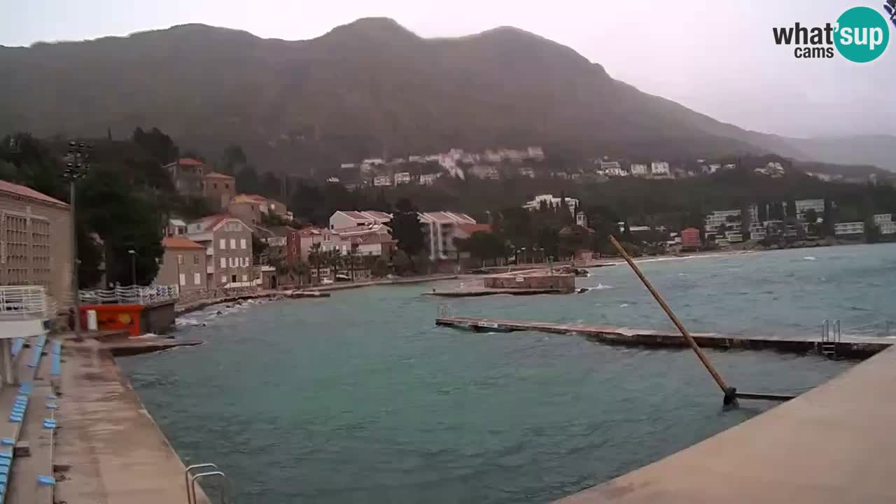 Livecam Mlini – Ragusa