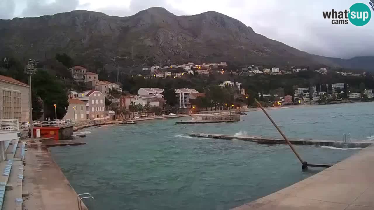 Webcam Mlini – Dubrovnik