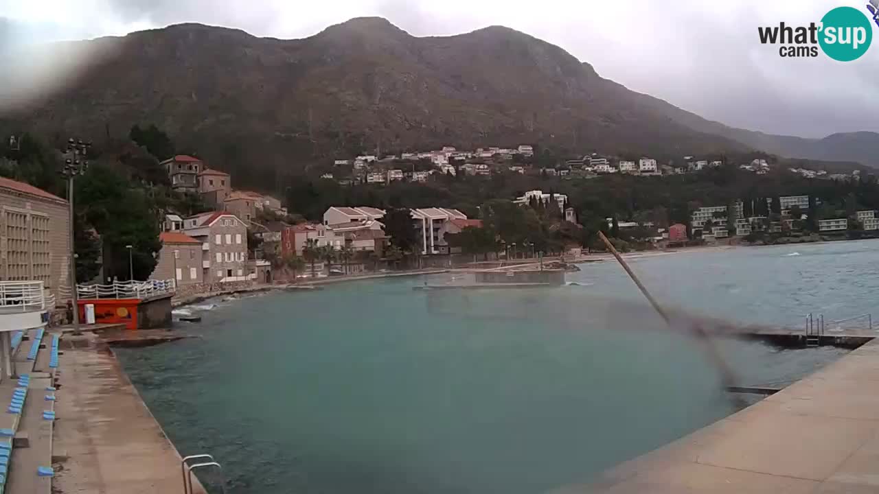 Camera en vivo Mlini – Dubrovnik