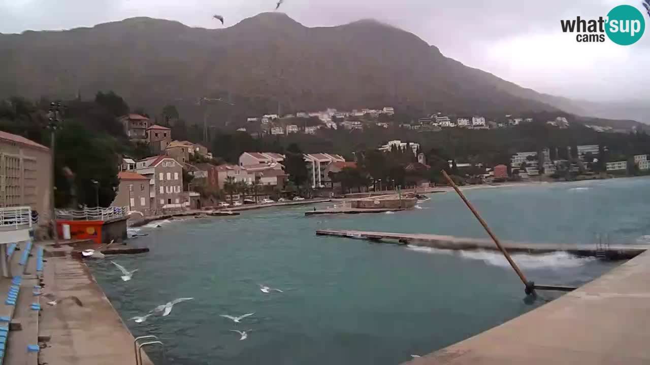 Livecam Mlini – Ragusa