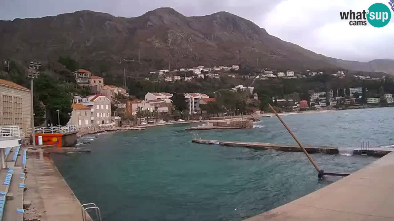 Webcam Mlini – Dubrovnik