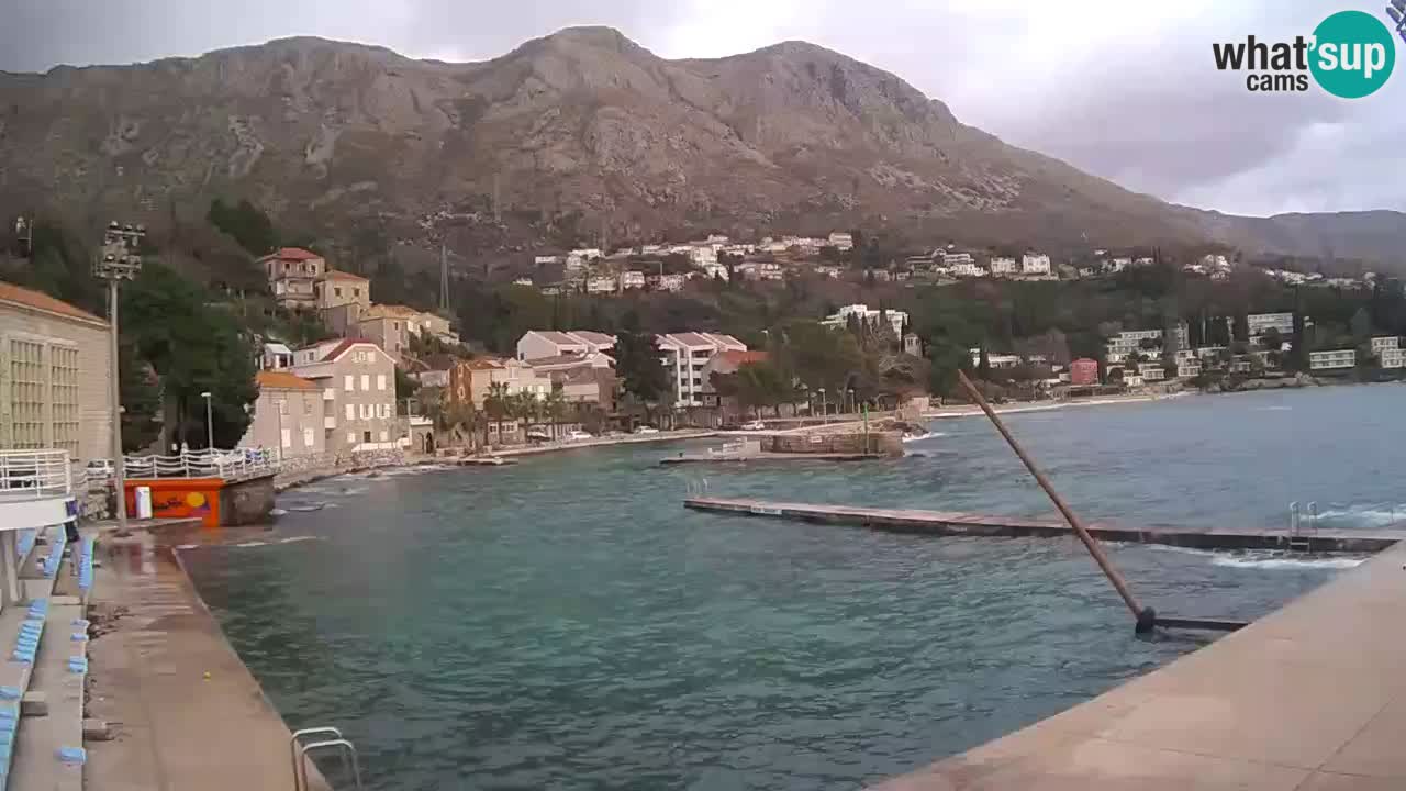 Camera en vivo Mlini – Dubrovnik