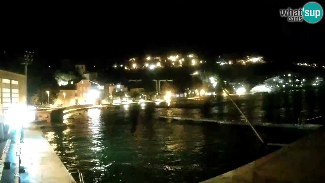 Camera en vivo Mlini – Dubrovnik