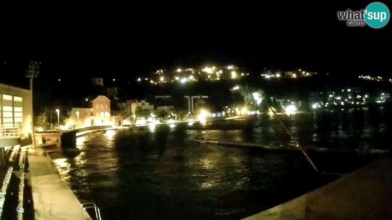 Live cam Mlini – Dubrovnik
