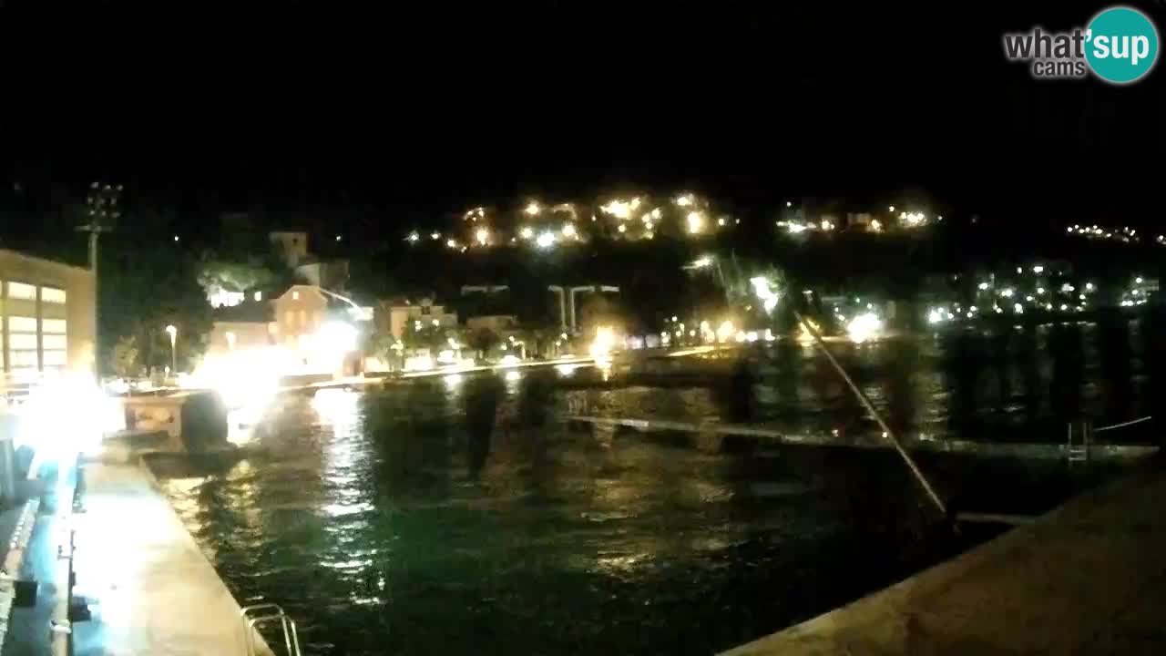 Kamera v živo Mlini – Dubrovnik