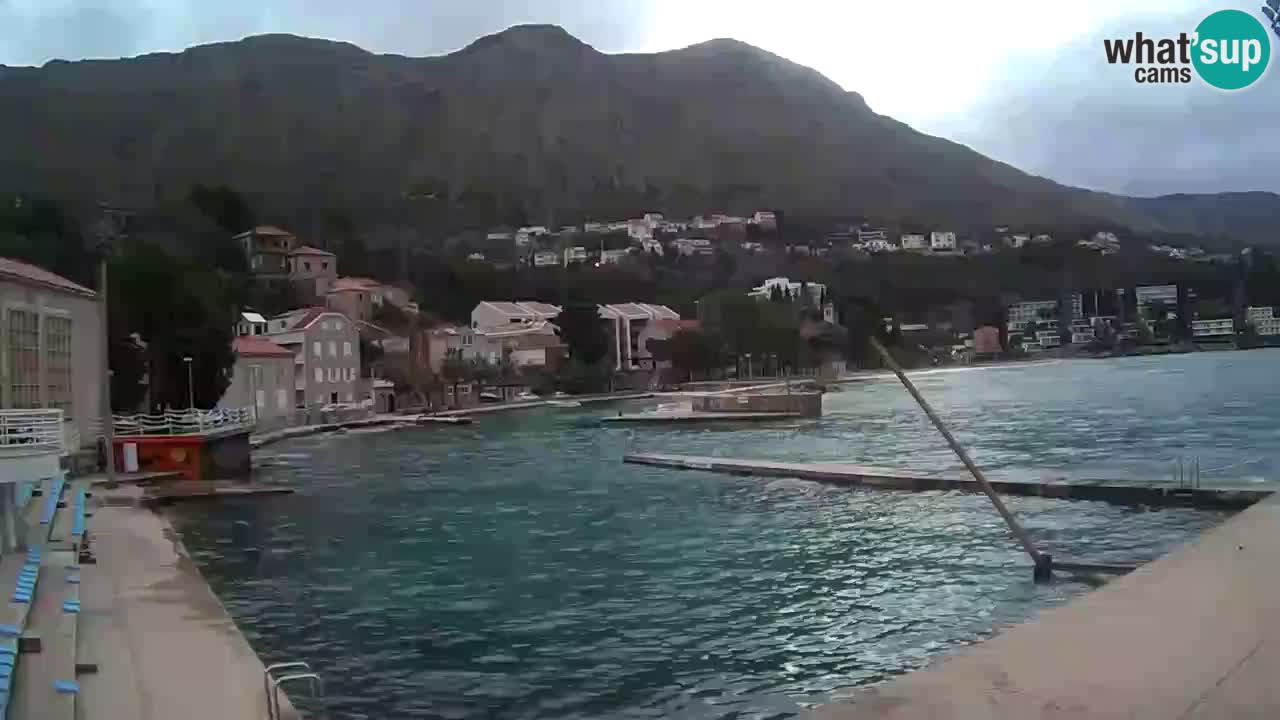 Webcam Mlini – Dubrovnik