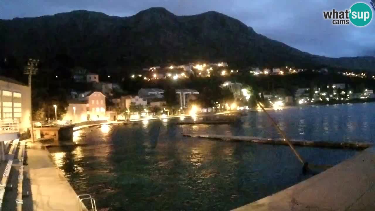 Webcam Mlini – Dubrovnik