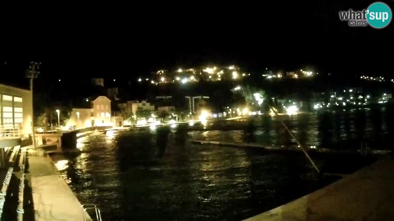 Camera en vivo Mlini – Dubrovnik
