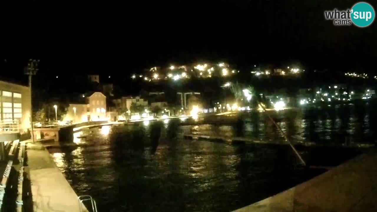 Camera en vivo Mlini – Dubrovnik