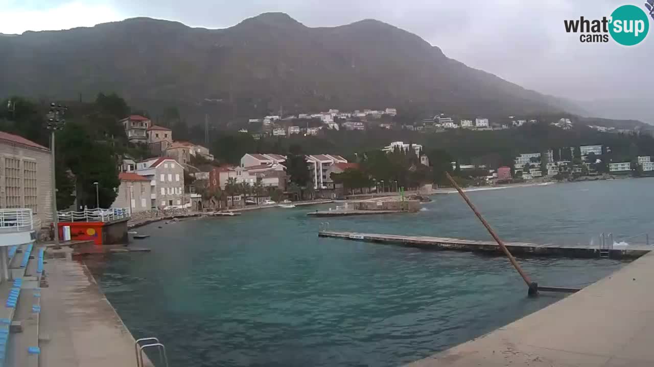 Kamera v živo Mlini – Dubrovnik