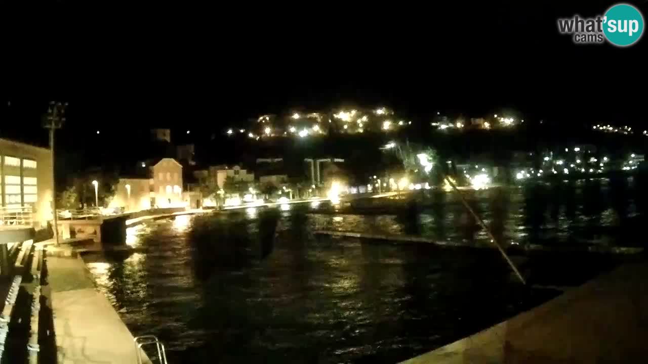 Kamera v živo Mlini – Dubrovnik