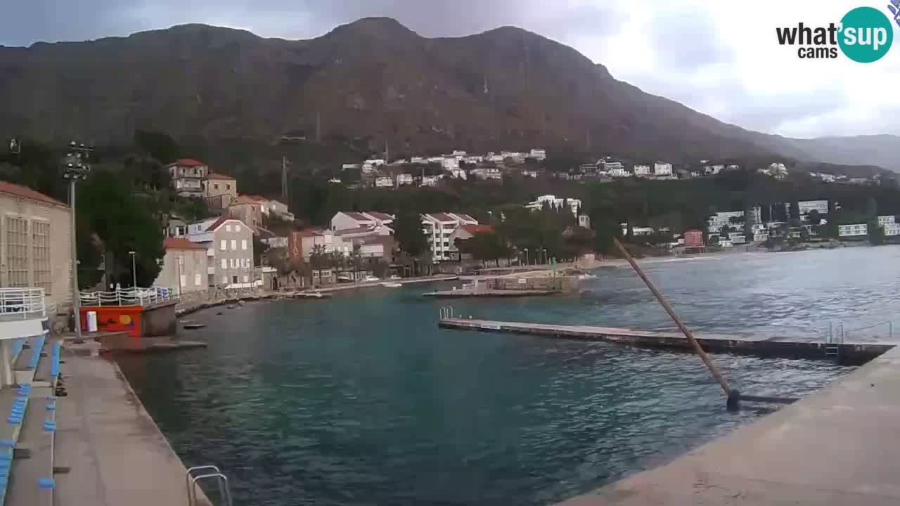 Live cam Mlini – Dubrovnik