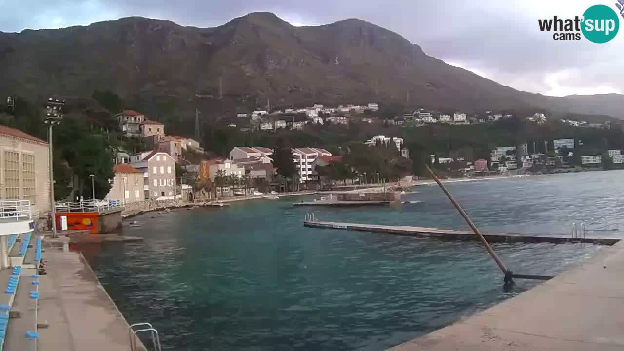 Live cam Mlini – Dubrovnik